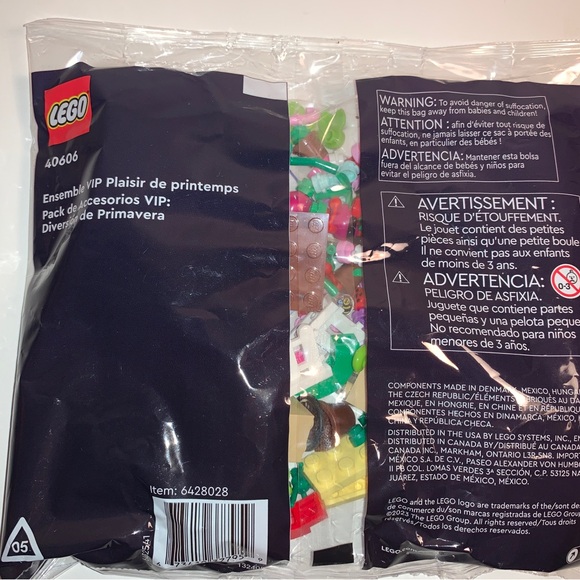 Lego Spring Polybag - Picture 2 of 3